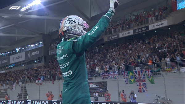 セバスチャン・ベッテル(アストンマーティン):2022年F1アブダビGP