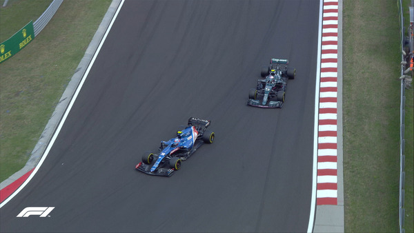 2021年F1GP 134