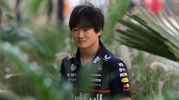 角田裕毅：2025年F1アブダビGP