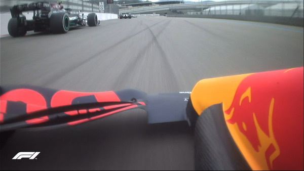 2021年F1GP 111