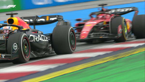 ルクレールを抜いてレッドブルリンクで先頭を取り戻したフェルスタッペン：2023F1オーストリアGP