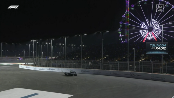 2022年F1GP 2