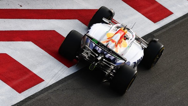 アイザック・ハジャー（レーシングブルズ）：2025年F1アゼルバイジャンGP