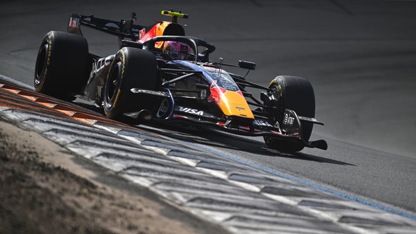リアム・ローソン：2026年F1オランダGP