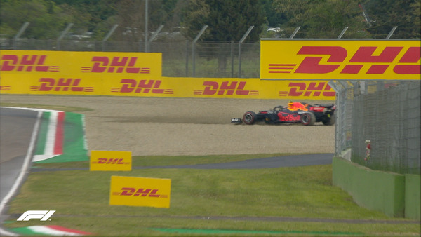301:2021年F1エミリア・ロマーニャGP