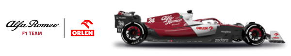 アルファロメオF1チーム・オーレン