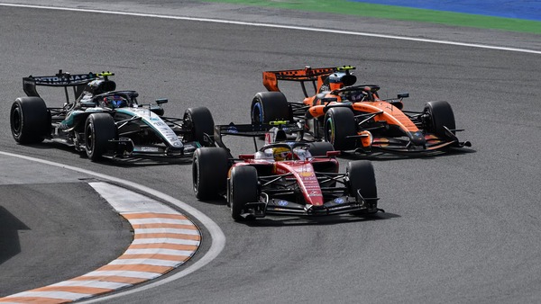 ルイス・ハミルトン:2026年F1オランダGP