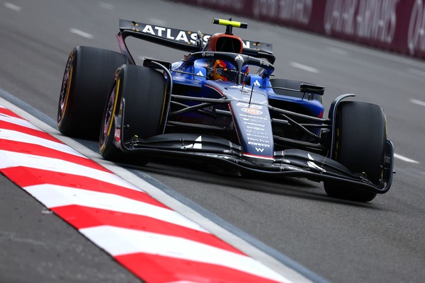 カルロス・サインツ：2025年F1アゼルバイジャンGP