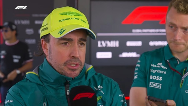 フェルナンド・アロンソ：2026年F1オランダGP