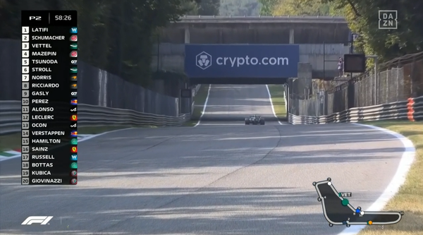 セバスチャン・ベッテル(アストンマーティン)