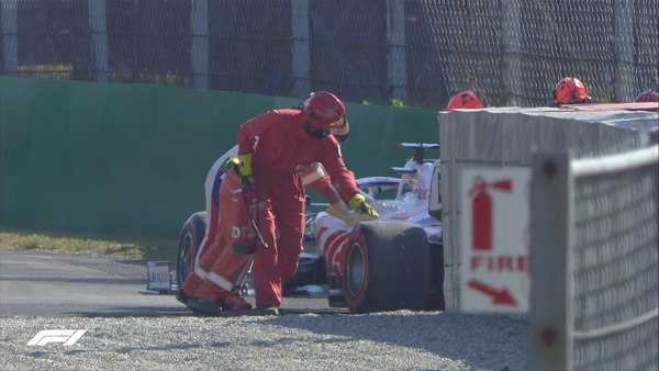 2021年F1GP 136