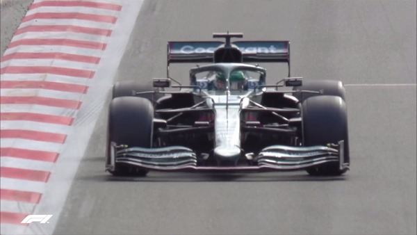 2021年F1GP 118