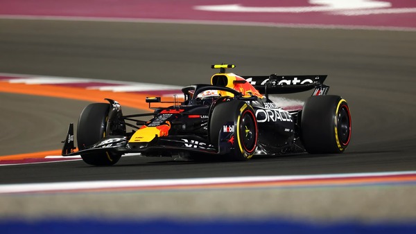 角田裕毅（レッドブル）：2025年F1カタールGP