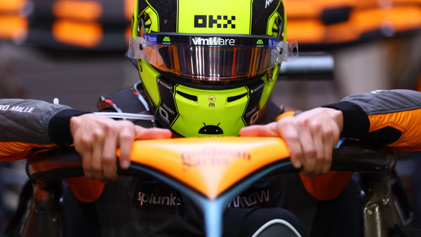ランド・ノリス(マクラーレン):2023年F1サウジアラビアGP
