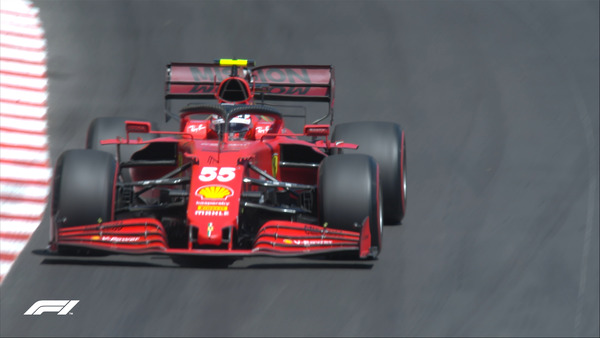 2021年F1GP 113