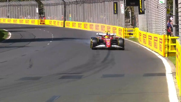 ルイス・ハミルトン、フェラーリではどんな走りを見せるか、楽しみだ。