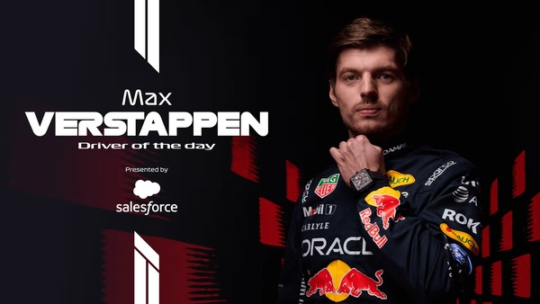 マックス・フェルスタッペン、ドライバー・オブ・ザ・デイ受賞:2026年F1オーストリアGP