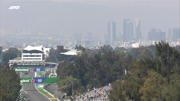 エルマノス・ロドリゲス・サーキット