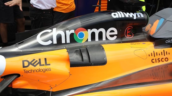 マクラーレンMCL39：マクラーレンの2025年型マシンではほとんど冷却装置を使わずに済むようだ