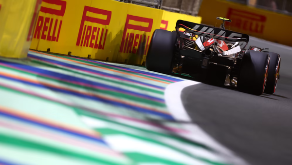 ニコ・ヒュルケンベルグ(ハース):2023年F1サウジアラビアGP