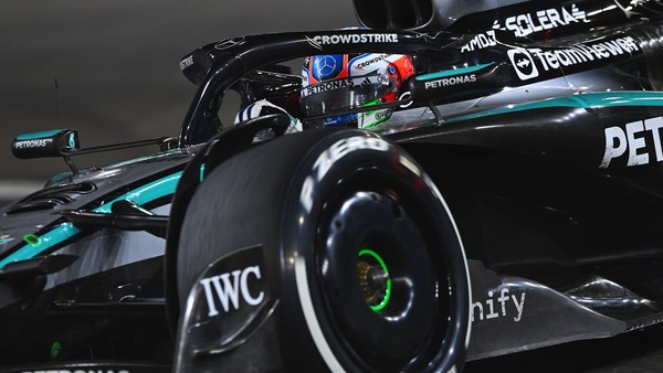 アンドレア・キミ・アントネッリ(メルセデス):2025年F1シンガポールGP