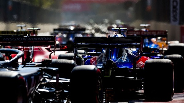 バクーの長いストレートのため、今週末はウィング設定が大きな違いをもたらすかもしれない