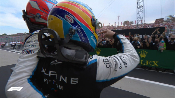 2021年F1GP 162