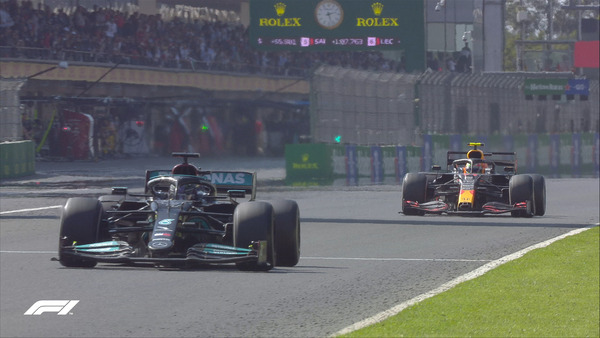 2021年F1GP 133