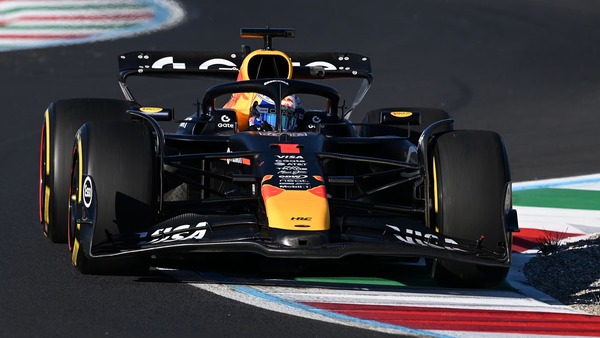 マックス・フェルスタッペン(レッドブル):2025年F1イタリアGP