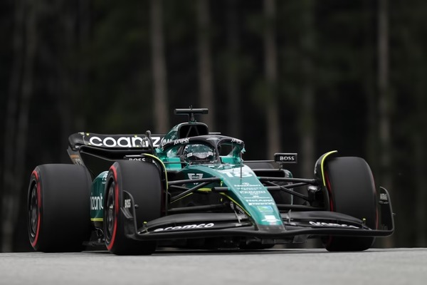 ランス・ストロール(アストンマーティン):2023年F1オーストリアGP