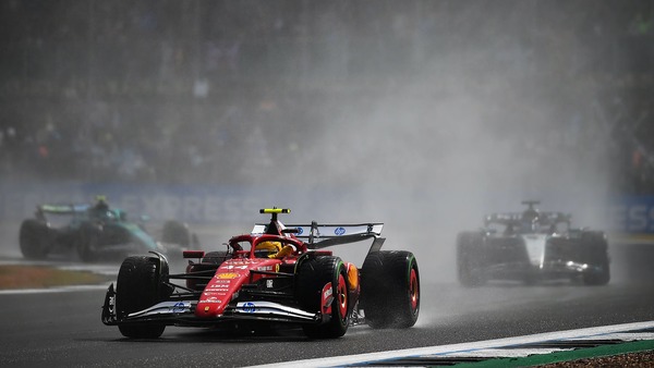 ルイス・ハミルトン 決勝コメント：2025年F1イギリスGP : F1通信jp