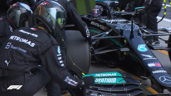 2021年F1GP 132