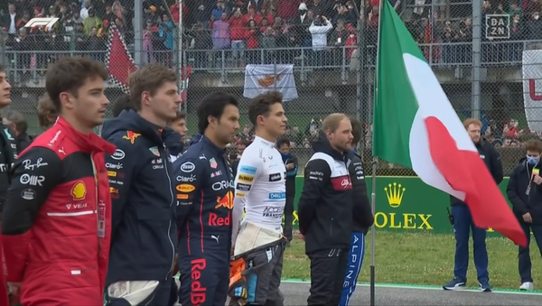 2022年F1GP 12
