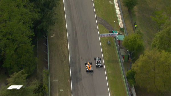 301:2021年F1エミリア・ロマーニャGP
