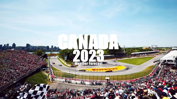 モントリオールの天気予報：2023年F1カナダGP