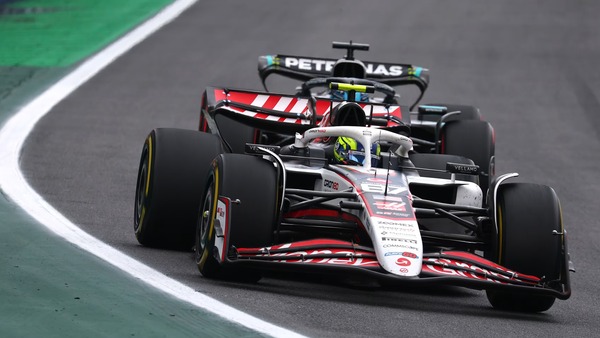 オリバー・ベアマン（ハース）：2025年F1サンパウロGP