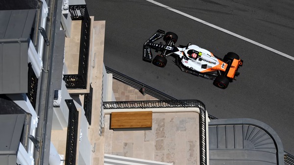 ランド・ノリス（マクラーレン）：2023年F1モナコGP