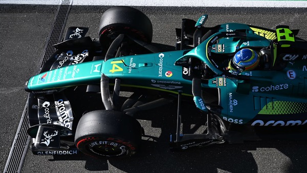 フェルナンド・アロンソ（アストンマーティン）：2026年F1オーストリアGP