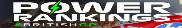 2026年F1パワーランキング：第9戦イギリスGP