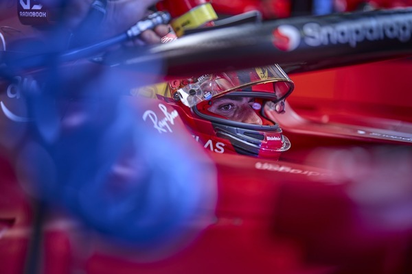 カルロス・サインツJr.（フェラーリ）：2022年F1メキシコGP