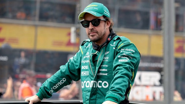 フェルナンド・アロンソ（アストンマーティン）2026年F1オーストラリアGP