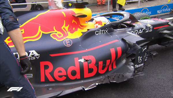 2021年F1GP 117