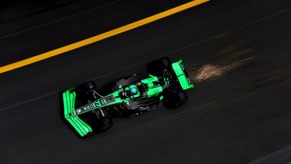 バルテリ・ボッタス（ザウバー）：2024年F1モナコGP