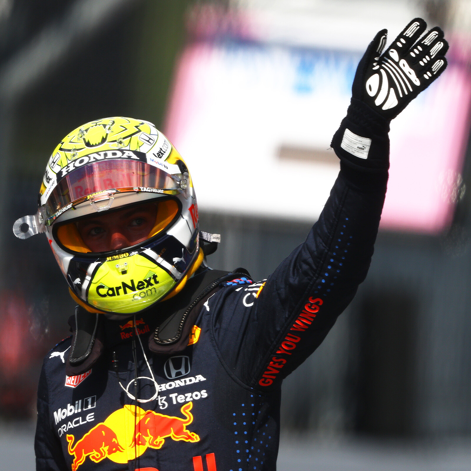 マックス・フェルスタッペンとオレンジの大応援団：2021年F1