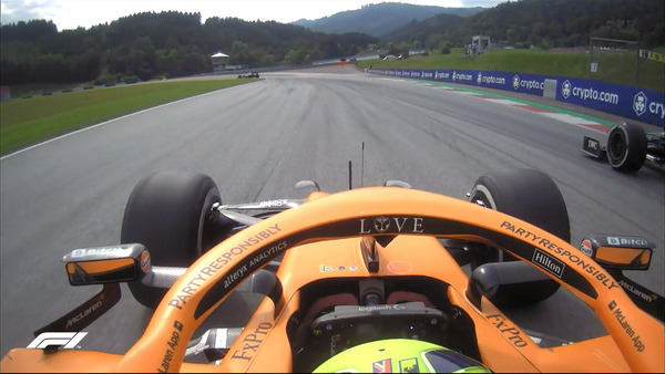 2021年F1GP 126