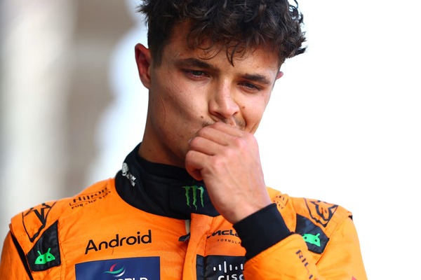 ランド・ノリス（マクラーレン）：2024年F1アゼルバイジャンGP