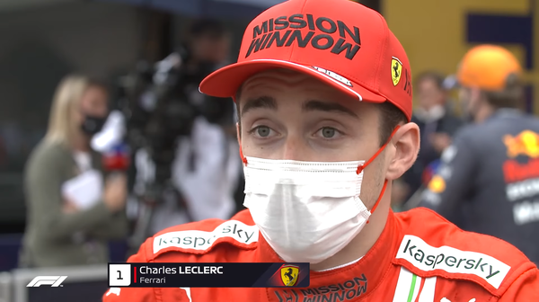 シャルル・ルクレール(フェラーリ)2021年F1モナコGP予選コメント