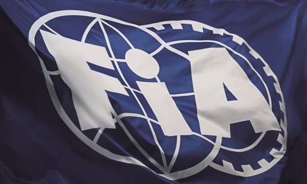 FIA logo, FIAのロゴ