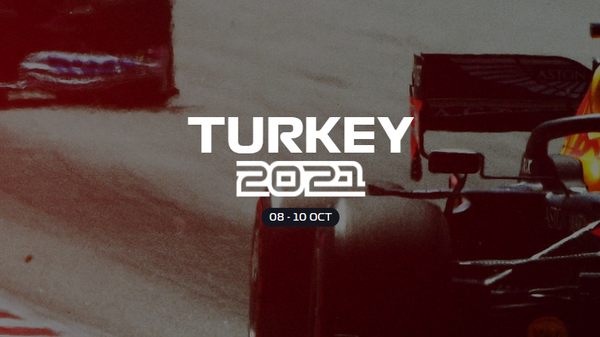 2021年F1トルコGP日程