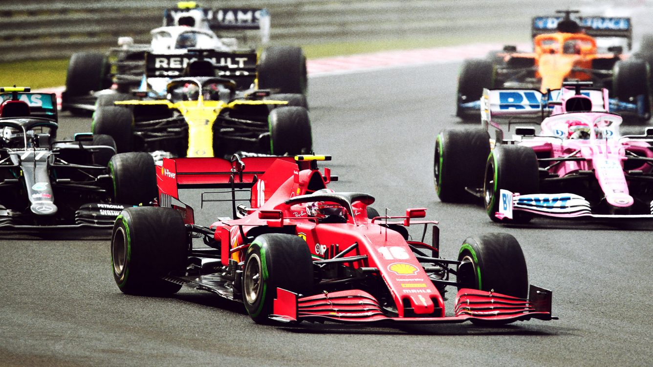 イモラの天気予報 21年f1エミリア ロマーニャgp F1通信jp